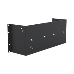 Riel de 35 mm con Soporte para Rack de 19" 4UR