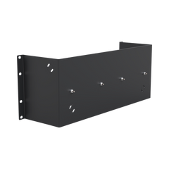 Riel de 35 mm con Soporte para Rack de 19" 4UR