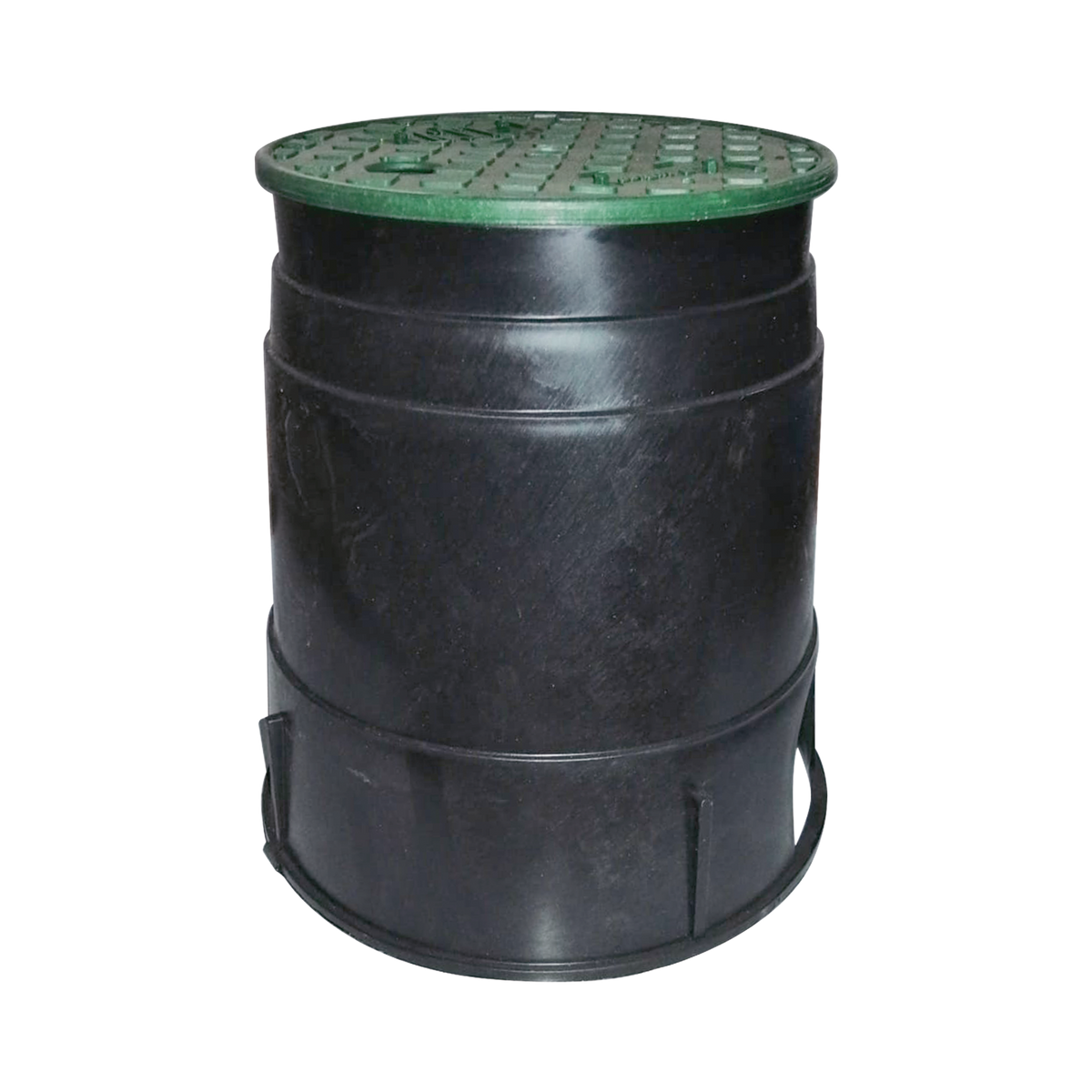 Registro Inspección 7 in (17.8 cm) / Polietileno UV / Tapa 180° / Carga 6 kgf/cm² / ASTM