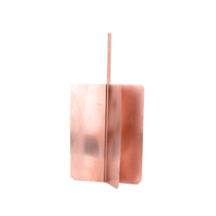 Electrodo Convencional Tipo Rehilete / Cobre Calibre 24 / Soldadura Triple / 65 cm (25.6 in) / 5/8 in