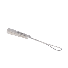 Remate Tipo Grapa para Cable Drop Plano