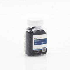Bote con 100 protectores anti-polvo para puerto RJ45 color negro