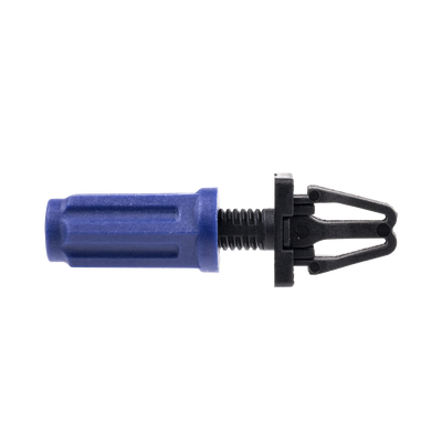 Kit de Montaje Rápido para Equipos en Rack / No más Tuercas Enjauladas / Soporta hasta 50 kg (50 Piezas)