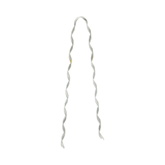 Remate Preformado de Acero Galvanizado para fibra Mini-ADSS diámetros 5.5 - 6.5 mm