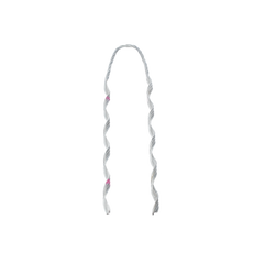 Remate Preformado de Acero Galvanizado para Fibra Mini-ADSS de 24 hilos, diámetros 7.5 - 8 mm