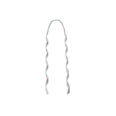 Remate Preformado de Acero Galvanizado para Fibra Mini-ADSS de 24 hilos, diámetros 7.5 - 8 mm