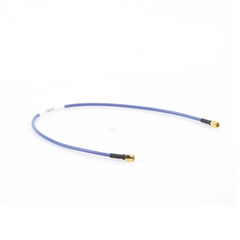 Jumper de Alto Rendimiento para 6 GHz, RPSMA-Macho inverso a RPSMA Macho inverso de 50 cm