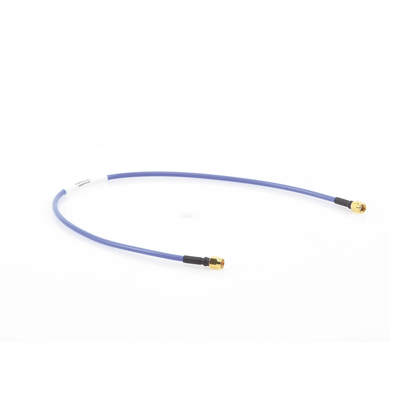 Jumper de Alto Rendimiento para 6 GHz, RPSMA-Macho inverso a RPSMA Macho inverso de 50 cm