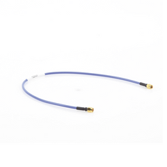 Jumper de Alto Rendimiento para 6 GHz, RPSMA-Macho inverso a RPSMA Macho inverso de 50 cm