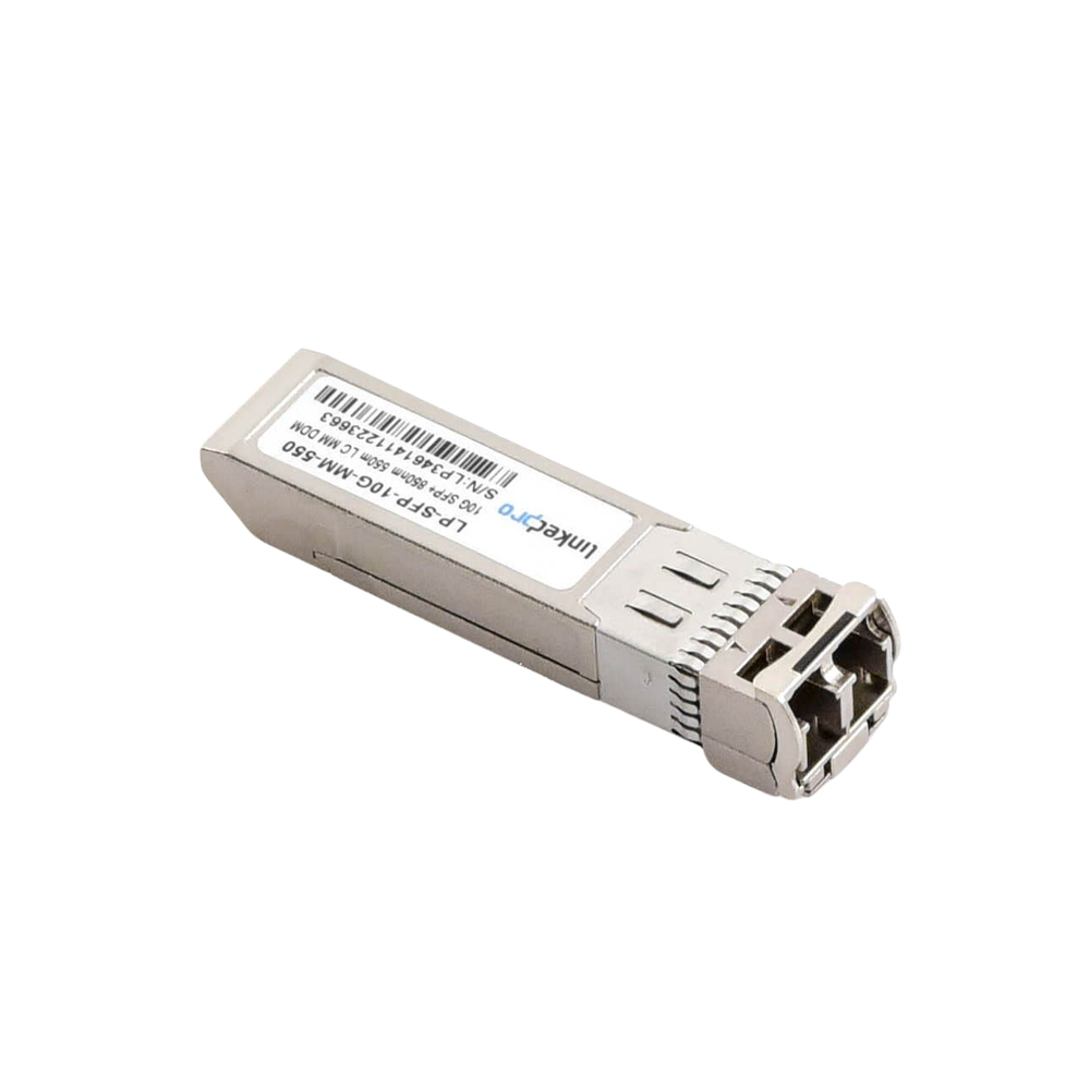 TRANSCEPTOR SFP+ 10G 1310NM MULTIMODO 2KM