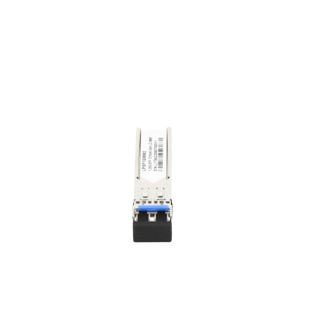 TRANSCEPTOR SFP+ 1.25G 850NM MULTIMODO 2KM