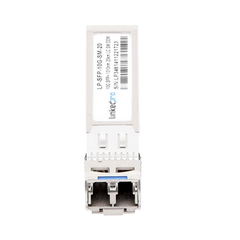 Transceptor Óptico SFP+ (Mini-Gbic) / Monomodo 1310 nm / 10 Gbps / 10GBASE-LR / Conectores LC/UPC Dúplex / DDM / Hasta 20 km