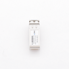 Transceptor Óptico SFP+ (Mini-Gbic) / Monomodo 1310 nm / 10 Gbps / 10GBASE / Conectores LC/UPC Dúplex / DDM / Hasta 3 km
