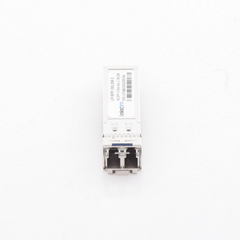 Transceptor Óptico SFP+ (Mini-Gbic) / Monomodo 1310 nm / 10 Gbps / 10GBASE / Conectores LC/UPC Dúplex / DDM / Hasta 3 km