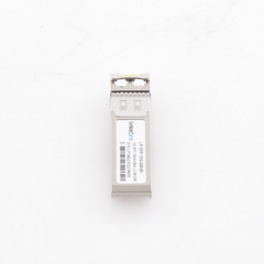 Transceptor Óptico SFP+ (Mini-Gbic) / Monomodo 1550 nm / 10 Gbps / 10GBASE-ZR / Conectores LC/UPC Dúplex / DDM / Hasta 80 km