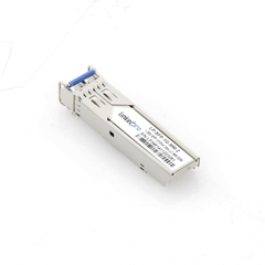 Transceptor Óptico SFP (Mini-Gbic) / Multimodo 1310 nm / 1.25 Gbps / 1000BASE-SX / Conectores LC/UPC Dúplex / DDM / Hasta 2 km