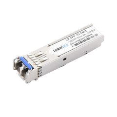 Transceptor Óptico SFP (Mini-Gbic) / Monomodo 1310 nm / 1.25 Gbps / 1000BASE-EX / Conectores LC/UPC Dúplex / DDM / Hasta 40 km