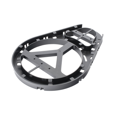 Par de Raquetas para cable de Fibra Óptica ADSS, 14"