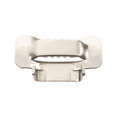 Hebilla de Acero Inoxidable T, 3/4", 100 piezas