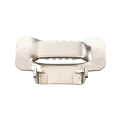 Hebilla de Acero Inoxidable T, 3/4", 100 piezas
