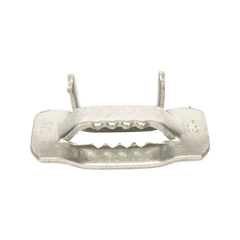 Hebilla de Acero Inoxidable T, 5/8", 100 piezas