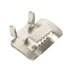 Hebilla de Acero Inoxidable T, 5/8", 100 piezas