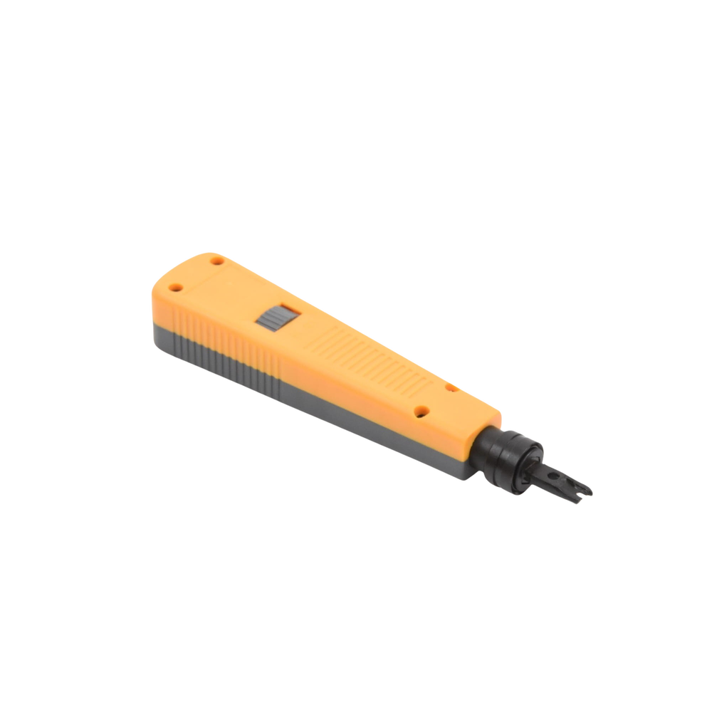 Herramienta de Impacto (Punchdown) para Terminación de Conectores 110 IDC