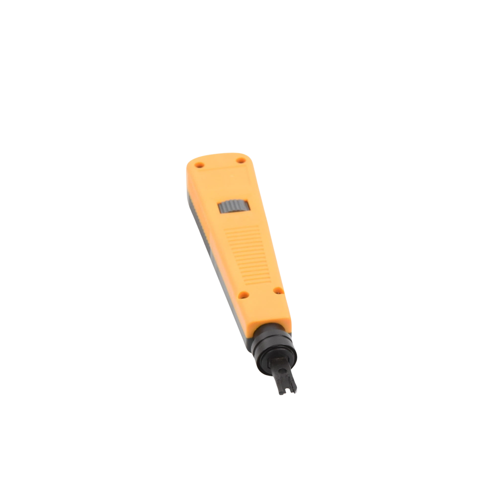 Herramienta de Impacto (Punchdown) para Terminación de Conectores 110 IDC