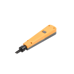 Herramienta de impacto (Punchdown) para terminación de conectores 110 IDC