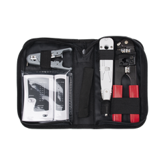 Kit de herramientas para instalación de redes