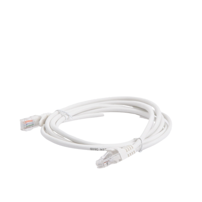 Cable de parcheo UTP Cat5e - 2m. - Blanco