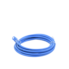 Cable de parcheo UTP Cat5e - 3 m - azul