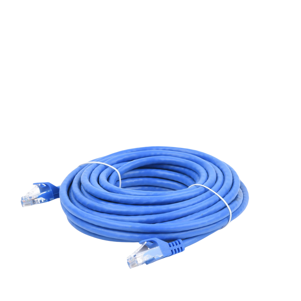 Cable de Parcheo UTP Cat6 - 7 Metros (22.97 Pies) - Azul