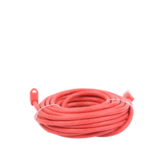 Cable de Parcheo UTP Cat6 - 7.0 Metros (22.97 Pies) - Rojo