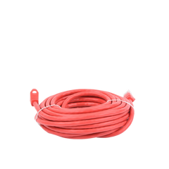 Cable de Parcheo UTP Cat6 - 7.0m. - Rojo