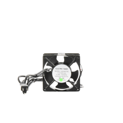 Ventilador 110 Vca de 12 x 12 cm con Cable y Clavija
