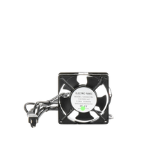 Ventilador 110 Vca de 12 x 12 cm con Cable y Clavija