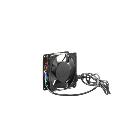Ventilador 110 Vca de 12 x 12 cm con Cable y Clavija