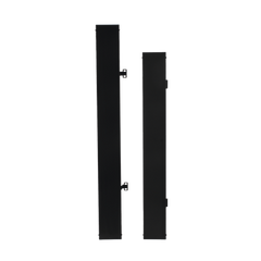 Kit Organizador Vertical de Cable Sencillo para Rack EIRL-5545