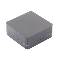 (RA2 Select) Repetidora inalámbrica para controlador principal, agregue hasta 4 al receptor principal RRSELREP2BL.