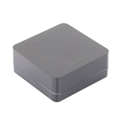 (RA2 Select) Repetidora inalámbrica para controlador principal, agregue hasta 4 al receptor principal RRSELREP2BL.