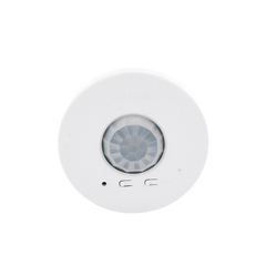 Sensor empotrable en techo para detectar presencia Ocupancy/Vacancy 360 grados. Ocupancia y Vacancia.