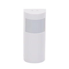 Sensor inalámbrico para pasillo OCC/VAC, cobertura 45.7 mts de largo. Ocupancia y Vacancia