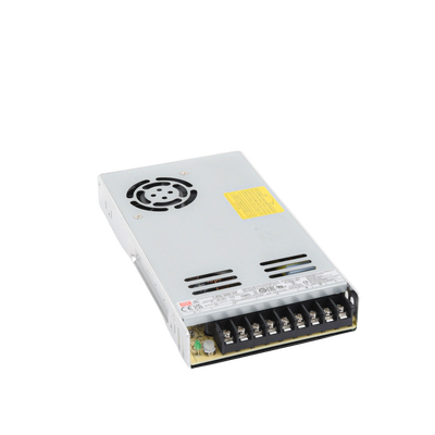Fuente de Poder Industrial Conmutada 350W de Potencia, 24Vcc, 14.6A