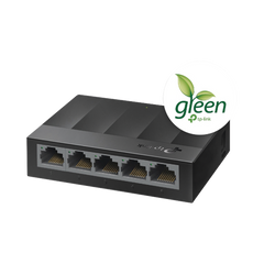 Switch para escritorio 5 puertos 10/100/1000Mbps