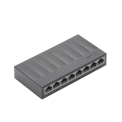 Switch para escritorio 8 puertos 10/100/1000Mbps
