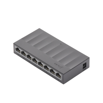 Switch para escritorio 8 puertos 10/100/1000Mbps