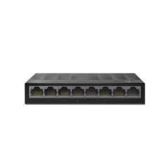 Switch para escritorio 8 puertos 10/100/1000Mbps