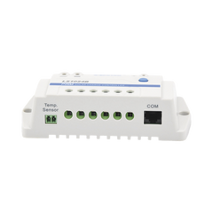 Controlador Solar de Carga y Descarga PWM, 12/24 V 10 A, Parámetros Configurables