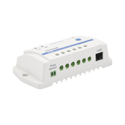 Controlador Solar de Carga y Descarga PWM, 12/24 V 10 A, Parámetros Configurables
